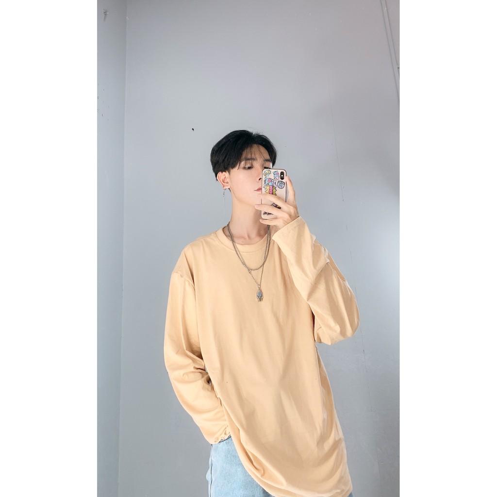 ÁO LAYER TAY DÀI FULL MÀU