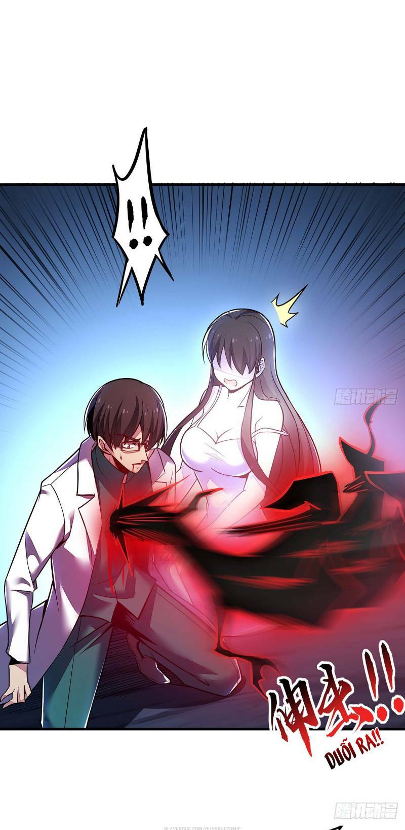 bất tử thần vương tu liên tục chapter 32 7