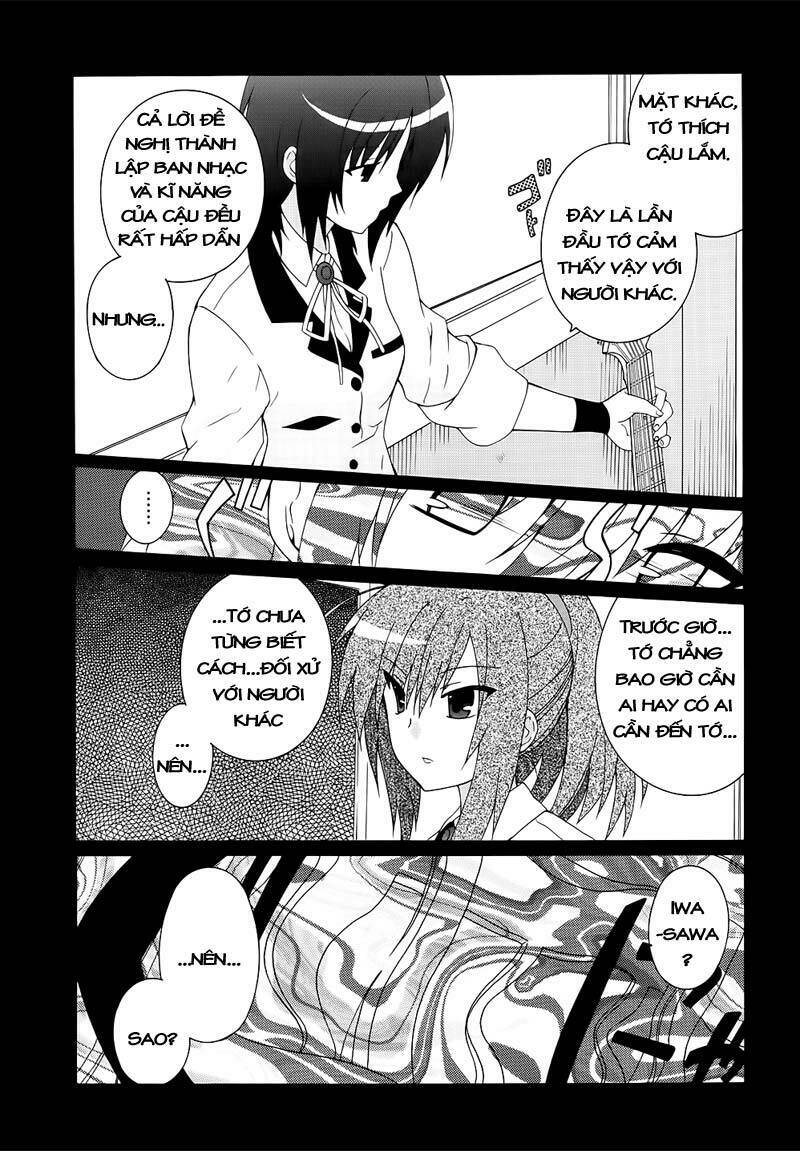angel beats! heaven's door chapter 13 6