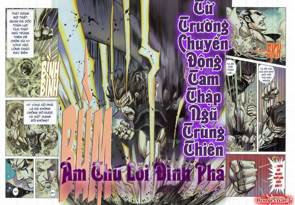 võ thần phượng hoàng chapter 105 8