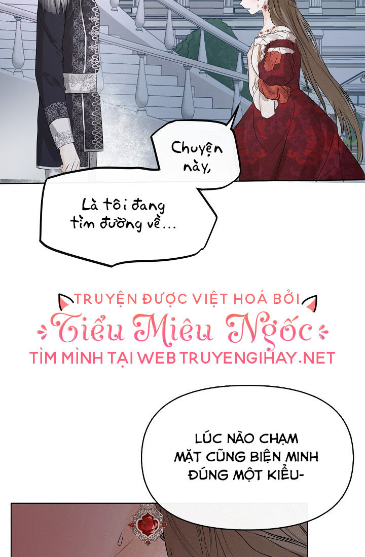 tôi biết bí mật của nam phụ chapter 2 55