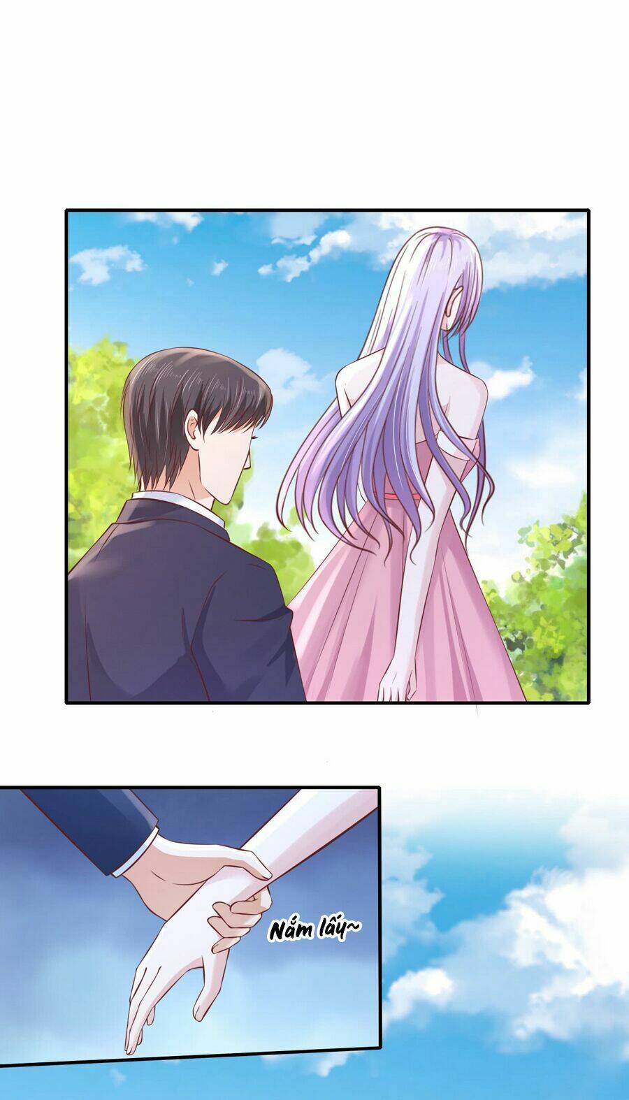 liệt ái tri hạ: series mật đào tiểu tình nhân chapter 271 4