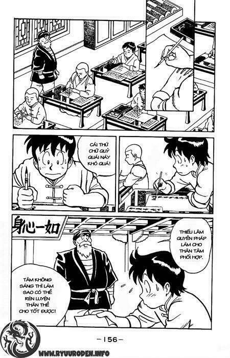 hoàng phi hồng phần 1 chapter 1 158