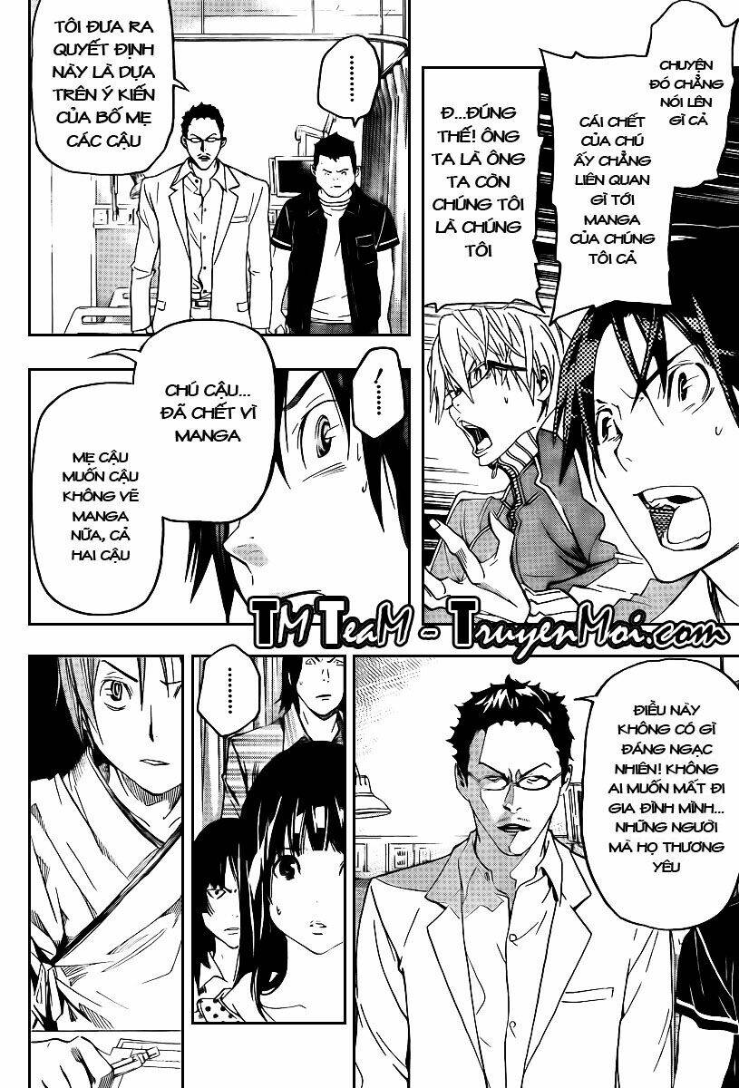 họa sĩ truyện tranh chapter 48 2