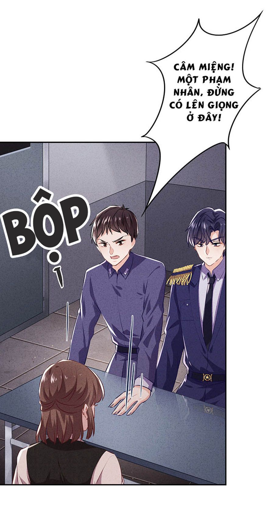 thiếu soái, vợ anh muốn lật trời! chapter 108 30