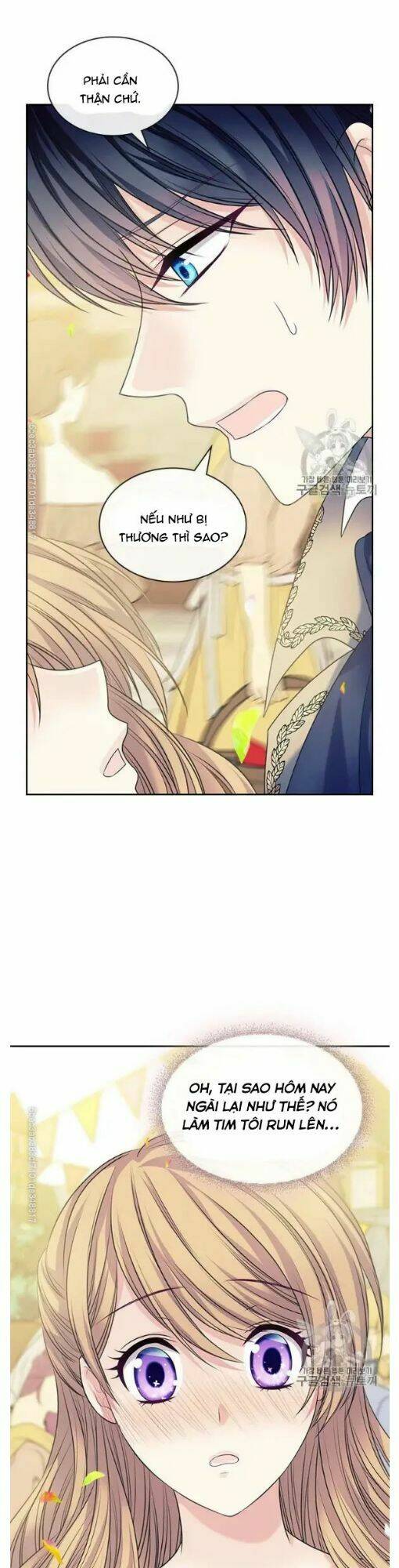 tôi trở thành hầu gái của một công tước chapter 71 19