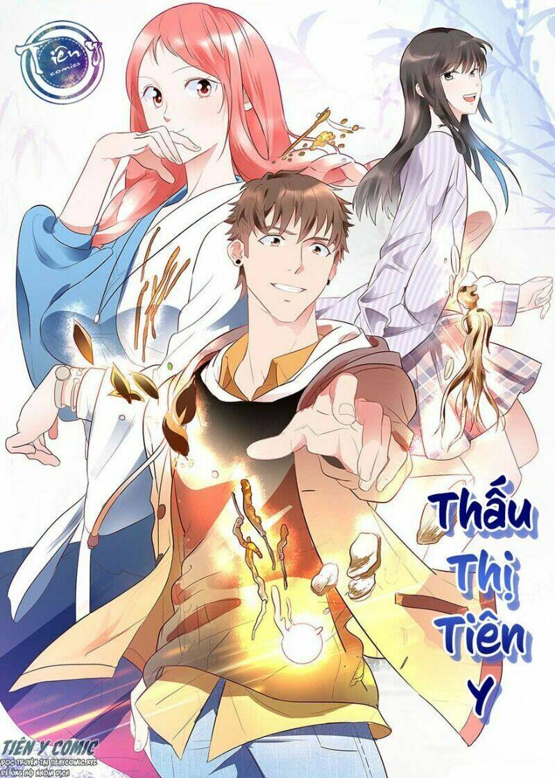 thấu thị tiên y chapter 90 1