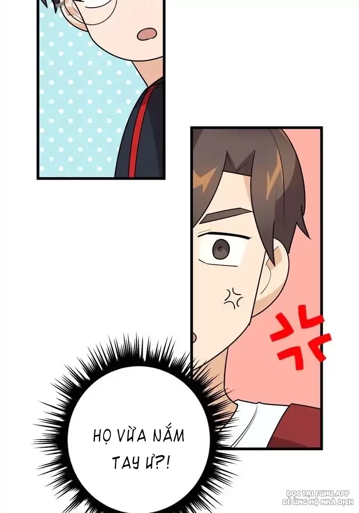 anh bạn của tôi đang phát sáng kìa ! chapter 20 68