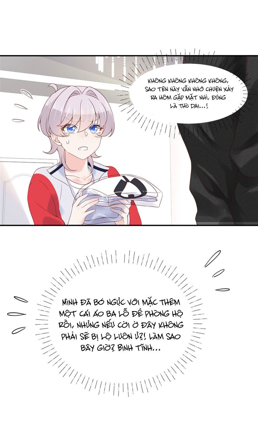 hotboy quốc dân là nữ chapter 46 9