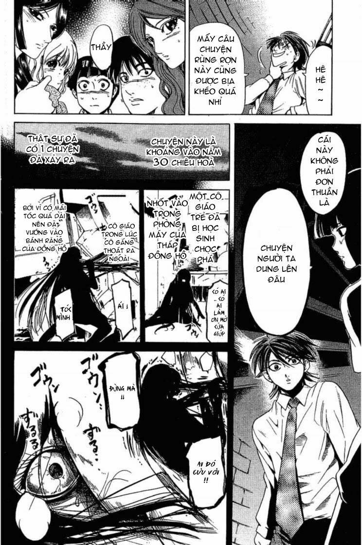 hammer session - thầy giáo tuyệt chiêu chapter 49 15