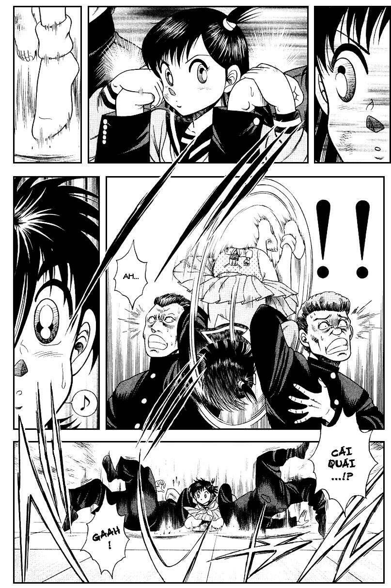 shin kotaro makaritoru! juudouhen chapter 5.2 23