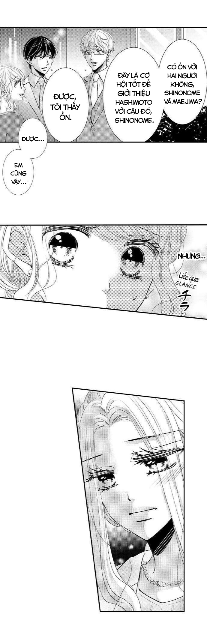 sự cao trào hoàn hảo chapter 160 14