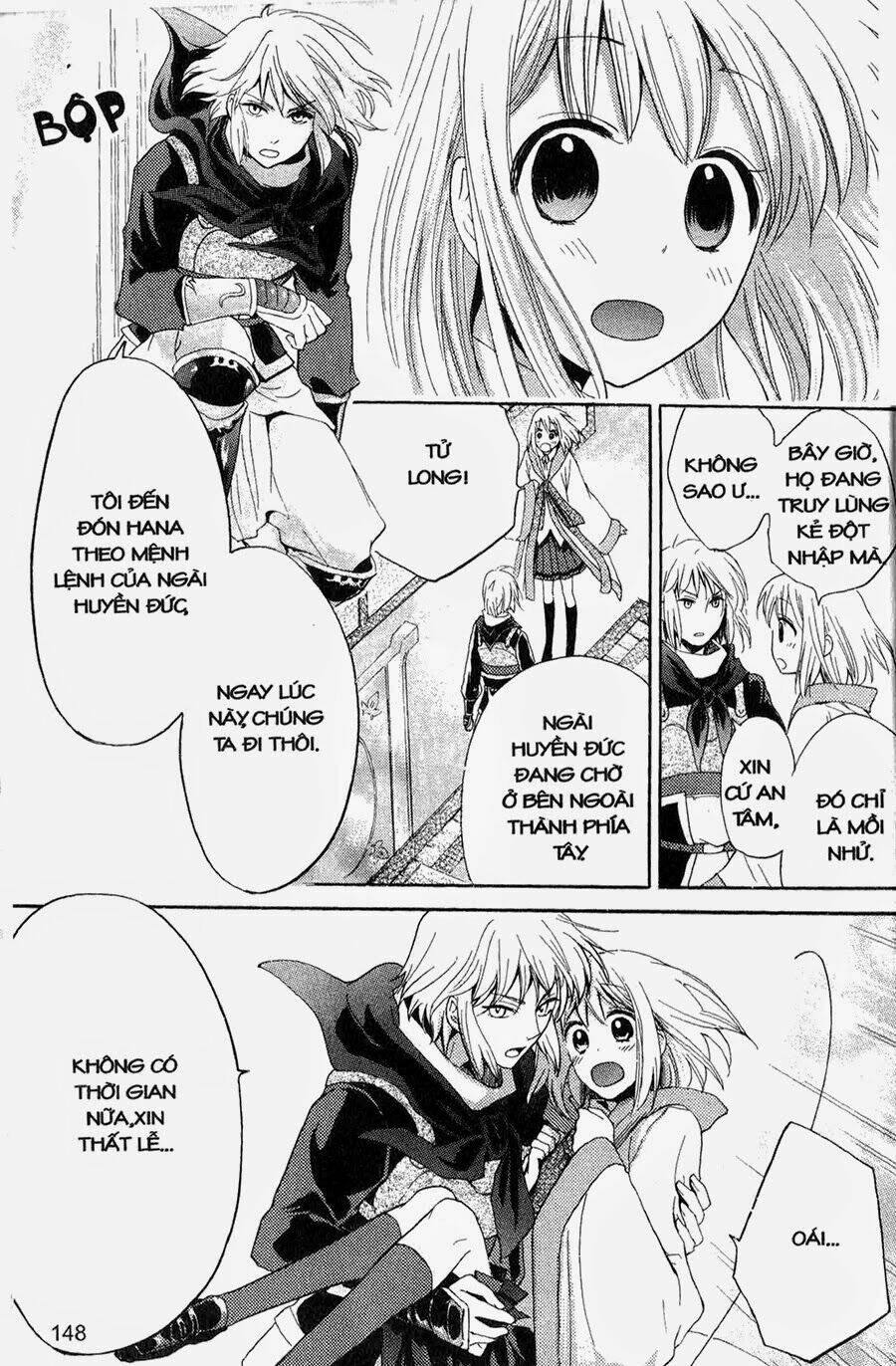 chuyện tình chiến quốc chapter 10 25