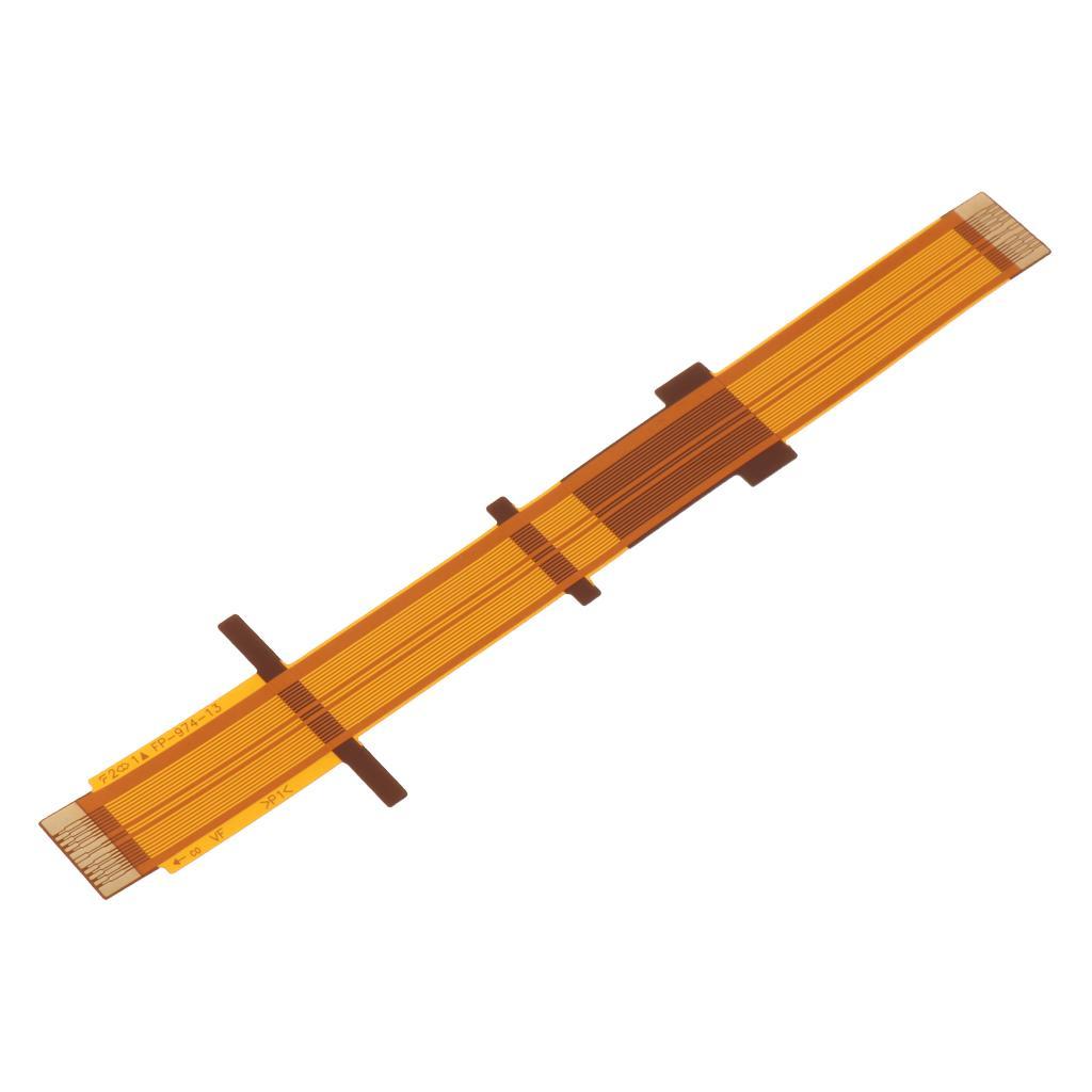 Viewfinder Eyepiece LCD Flex  Camera Parts for  PD198P