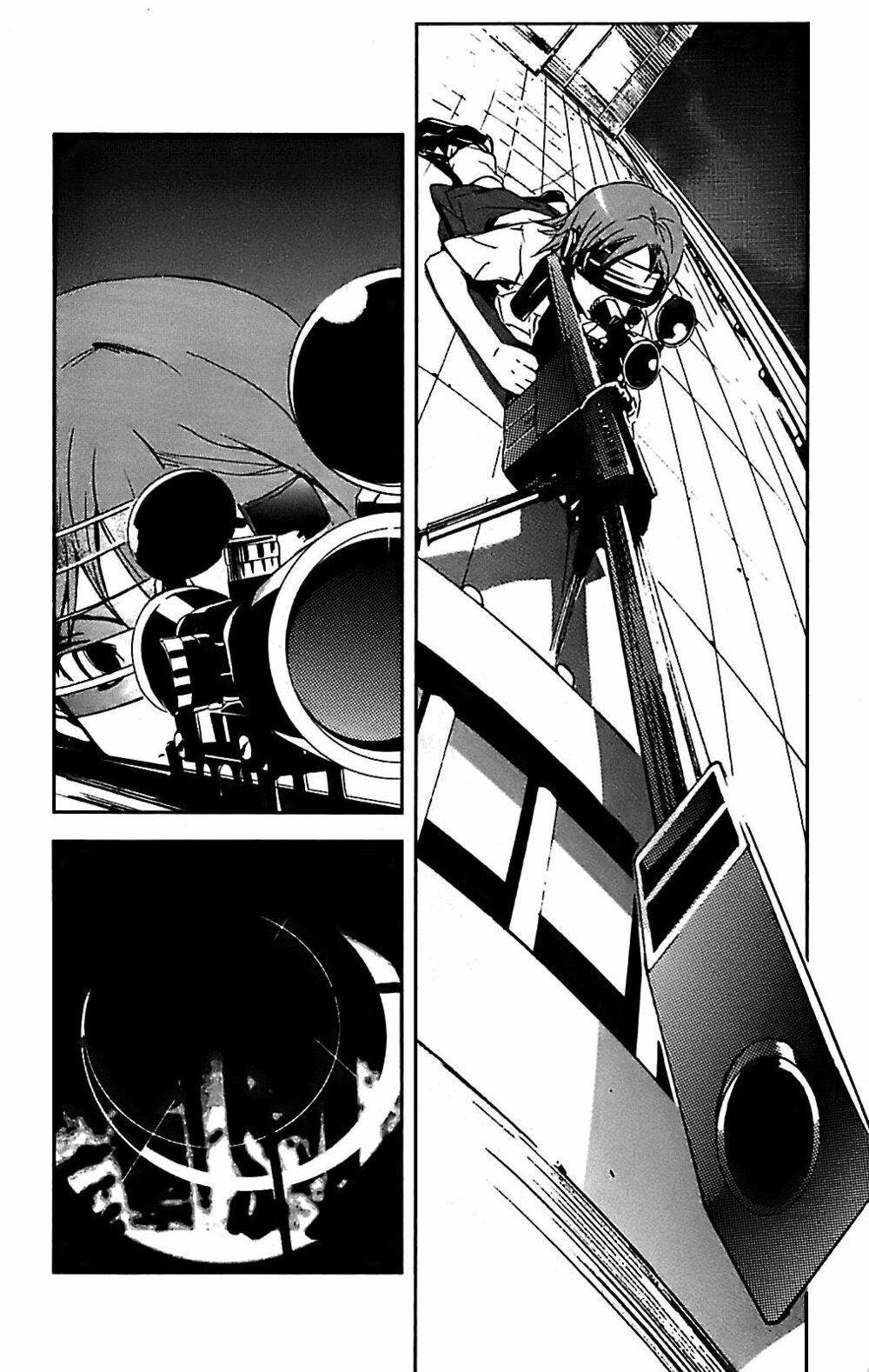 cấm thư ma thuật index chapter 11 7