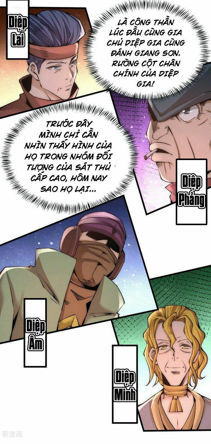 đô thị đỉnh phong cao thủ chapter 185 4