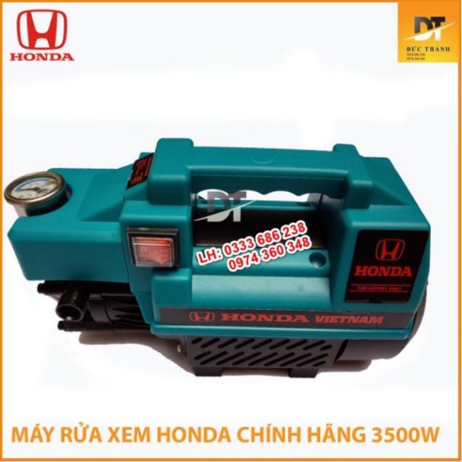 Máy bơm xịt rửa xe công suất mạnh 3500W