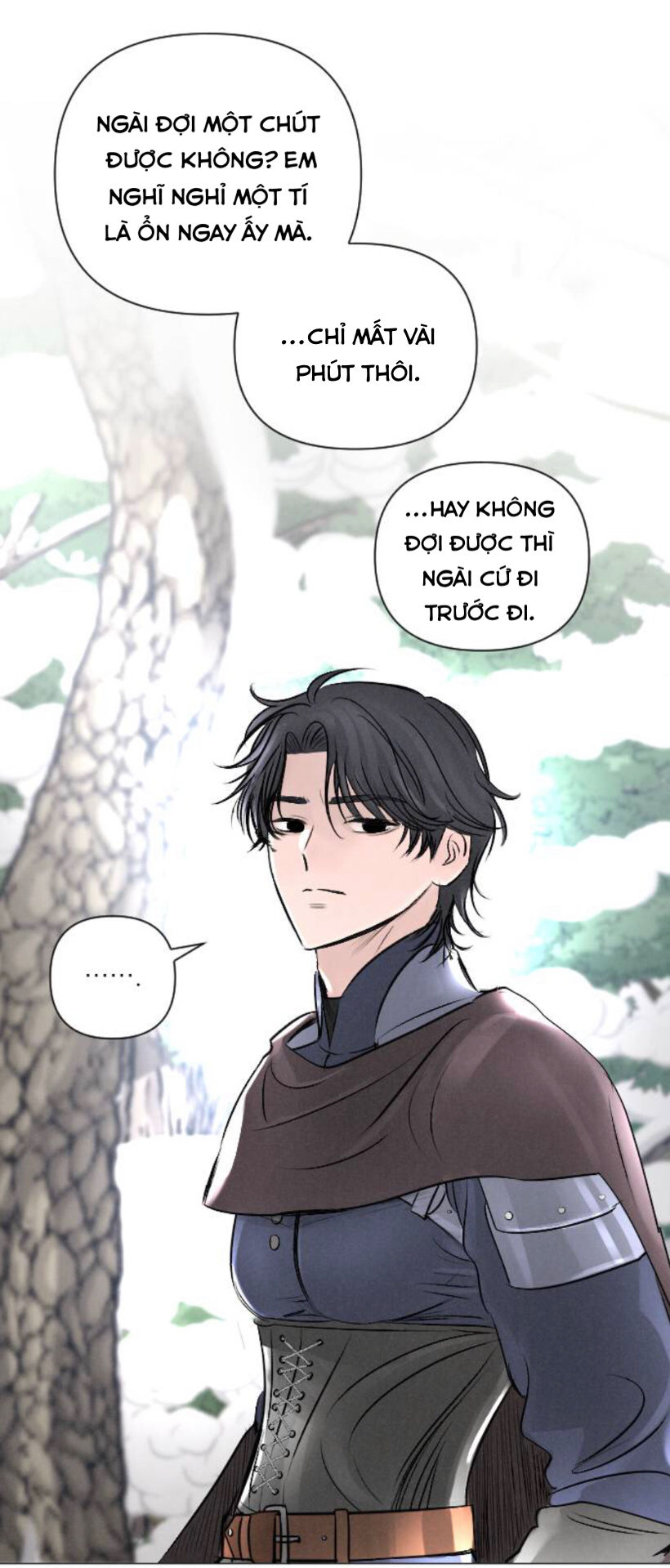 lựa chọn cuối cùng của tôi là nam phụ chapter 13 26