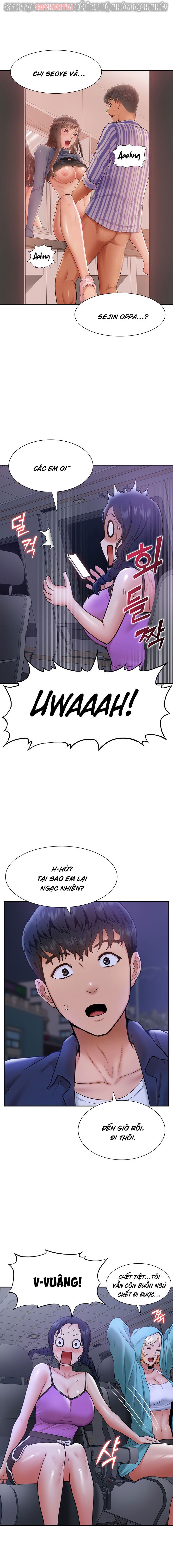 tôi là người bị thôi miên nhưng lại lập ra dàn harem idol chapter 12 19