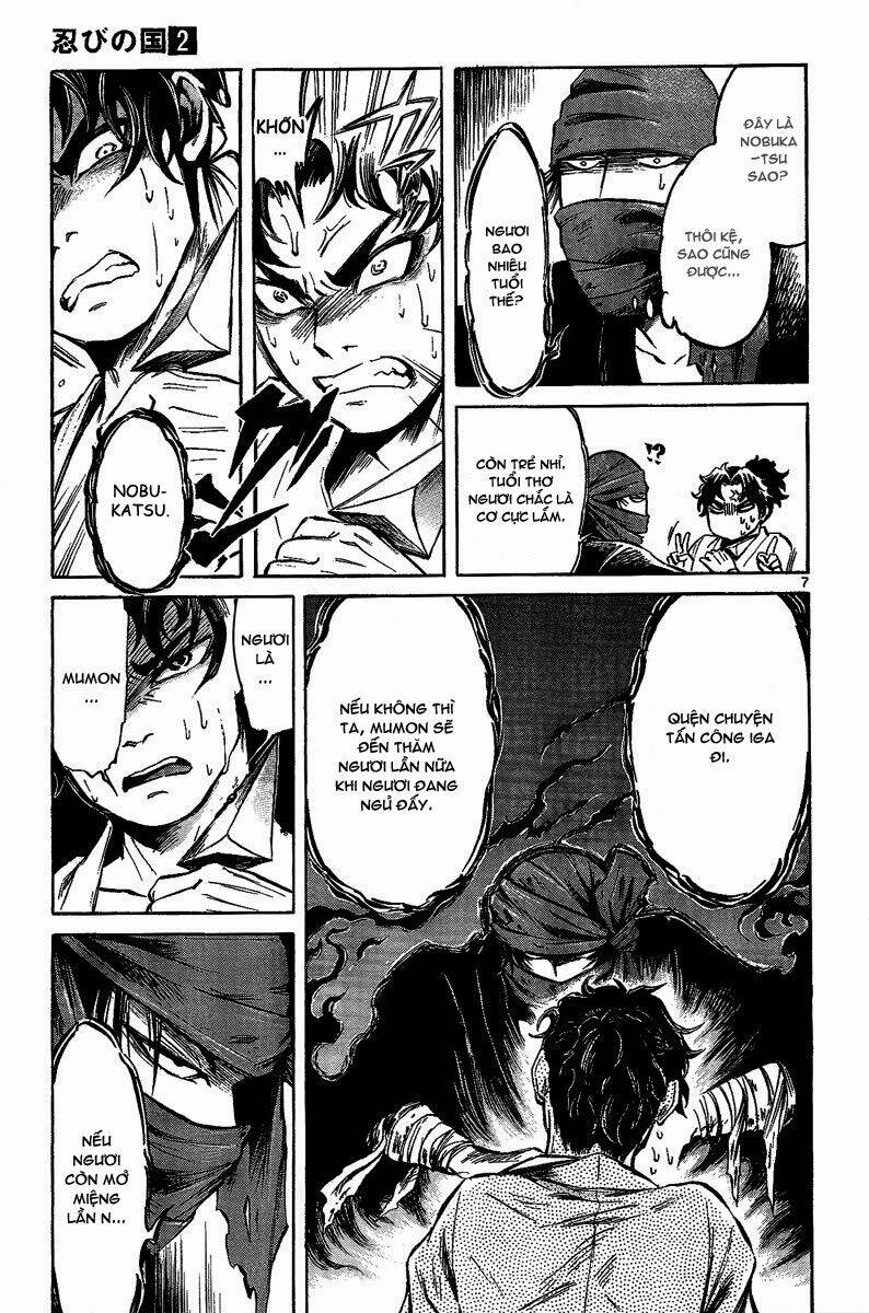 shinobi no kuni chapter 9 8