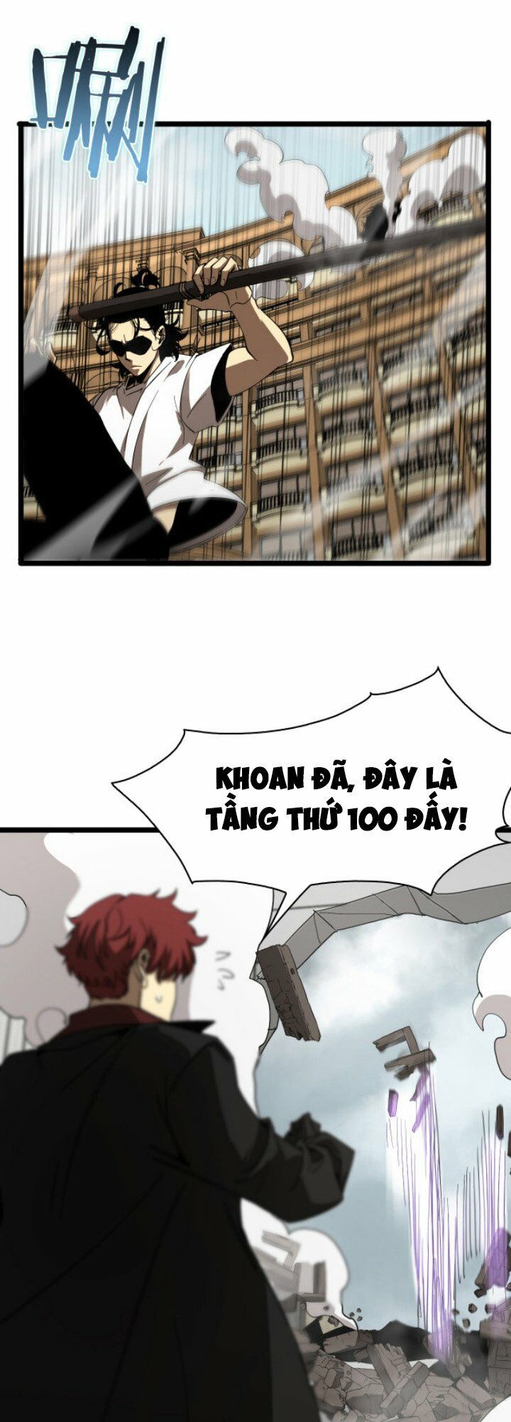 chư giới - tận thế online chapter 42 34