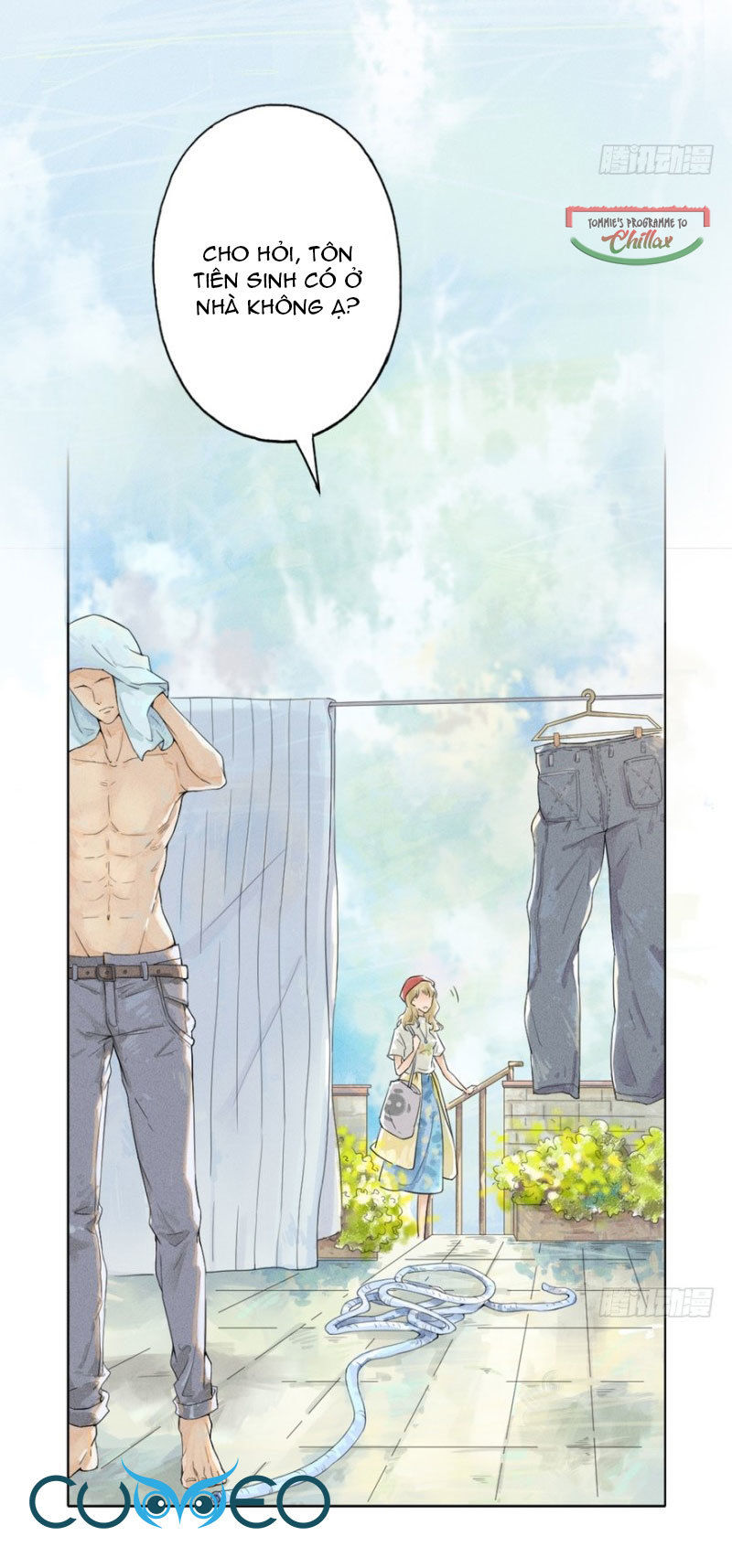 tình yêu là một vụ giết người ly kì chapter 1 21