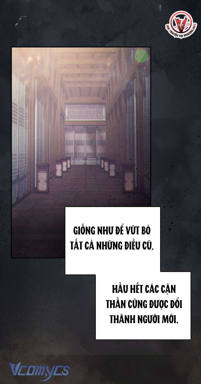 [18+] tiết học bí mật của trung điện chapter 32 19