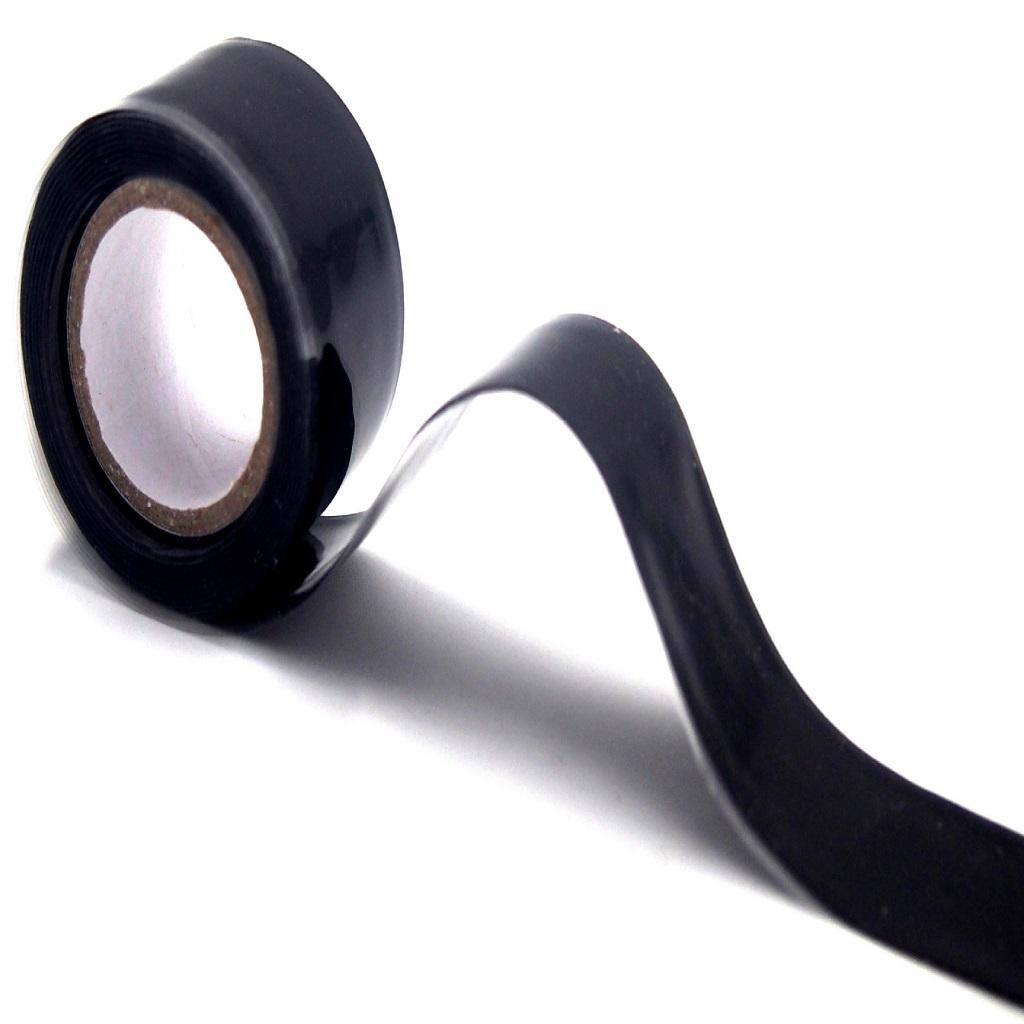 150 Cm Waterproof Electricity High Temperature Resistant Silica Gel Tape