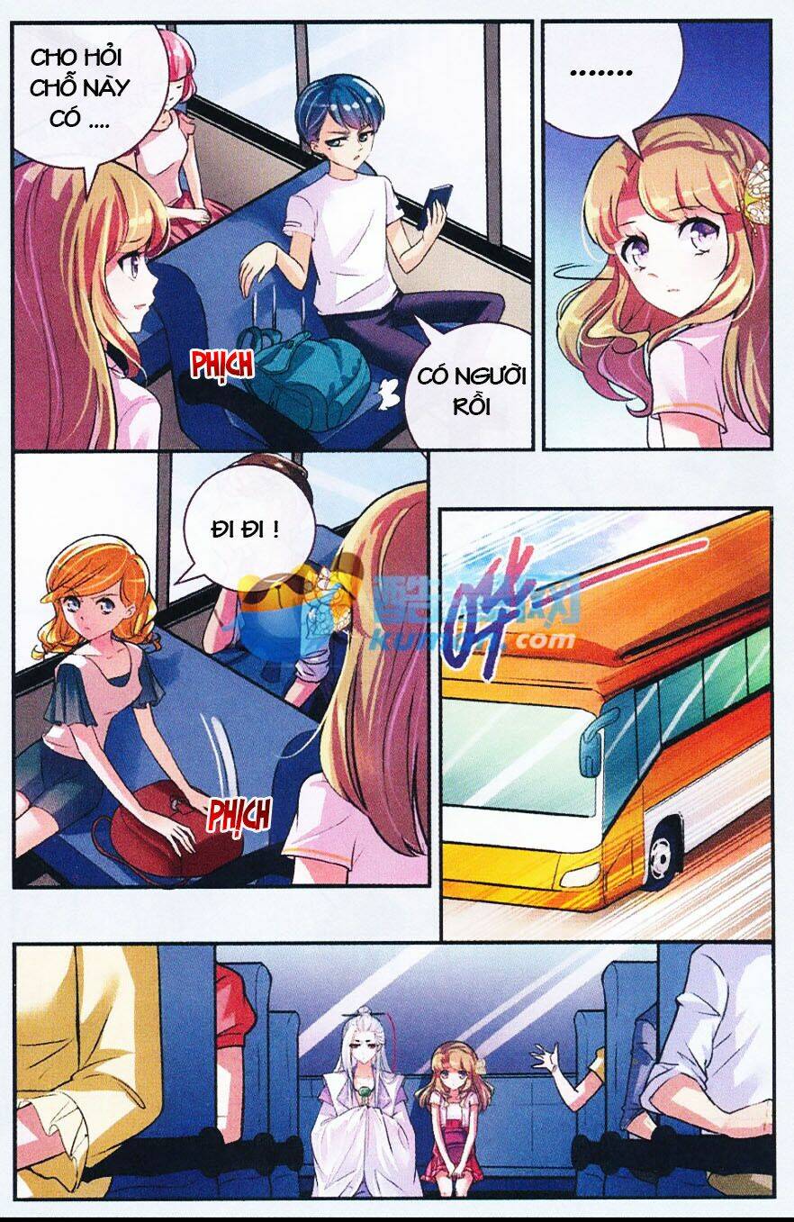 mộng khê kỳ đàm chapter 12 21