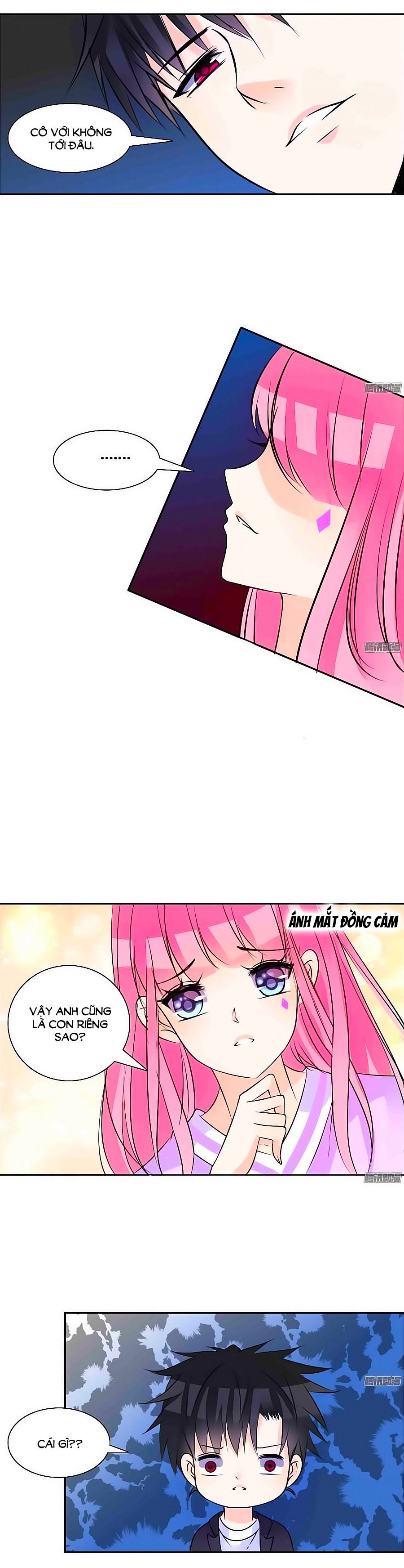 công chúa nữ vương mệnh chapter 28 11