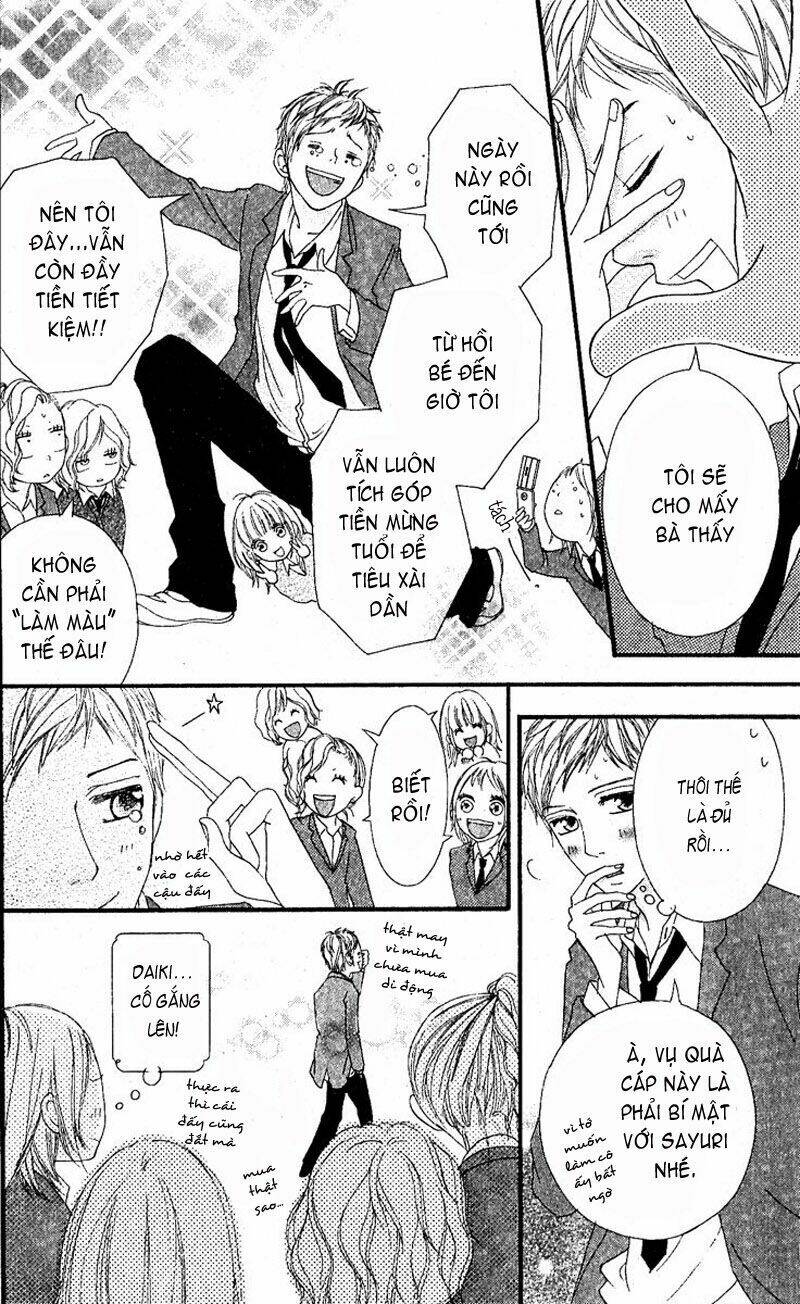 tình yêu học trò chapter 12 25