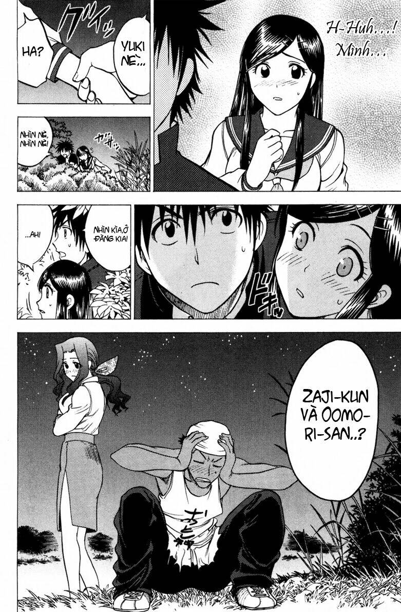 cage of eden chapter 73 7