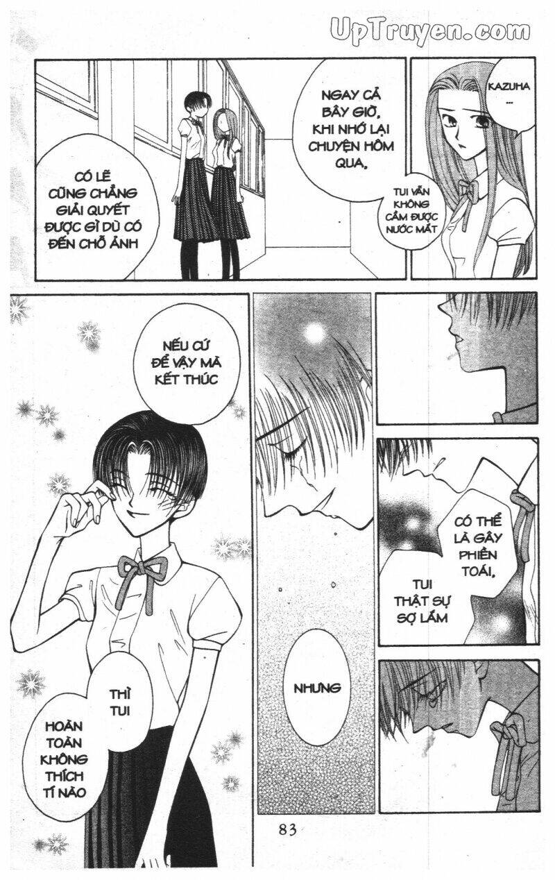 thấy mờ ghét chapter 8 82