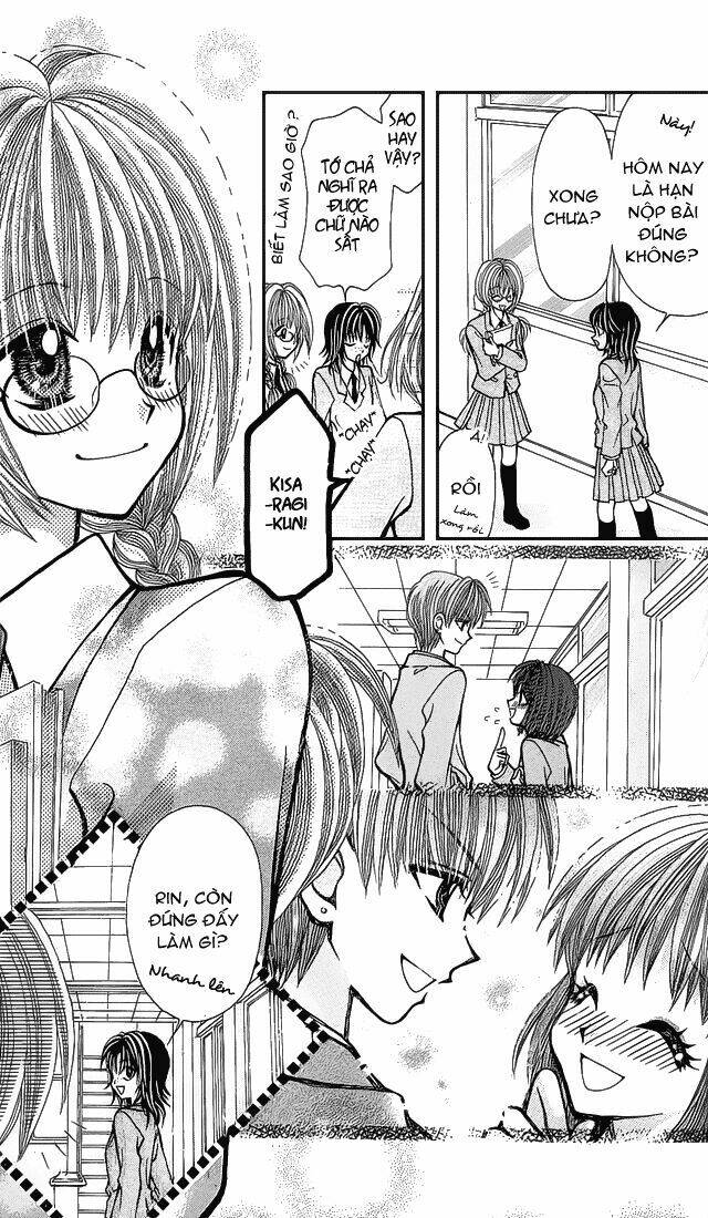 ageha 100% chapter 3.5 16