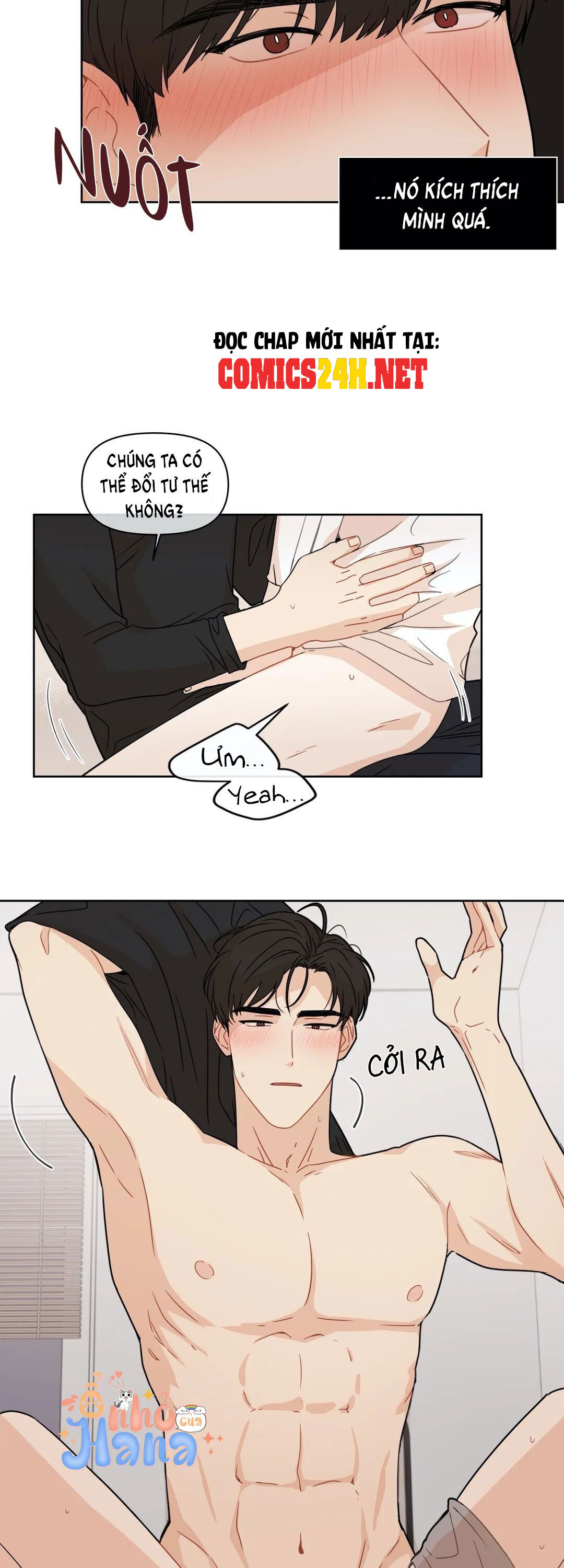 ngọt ngào như địa ngục chapter 6 18