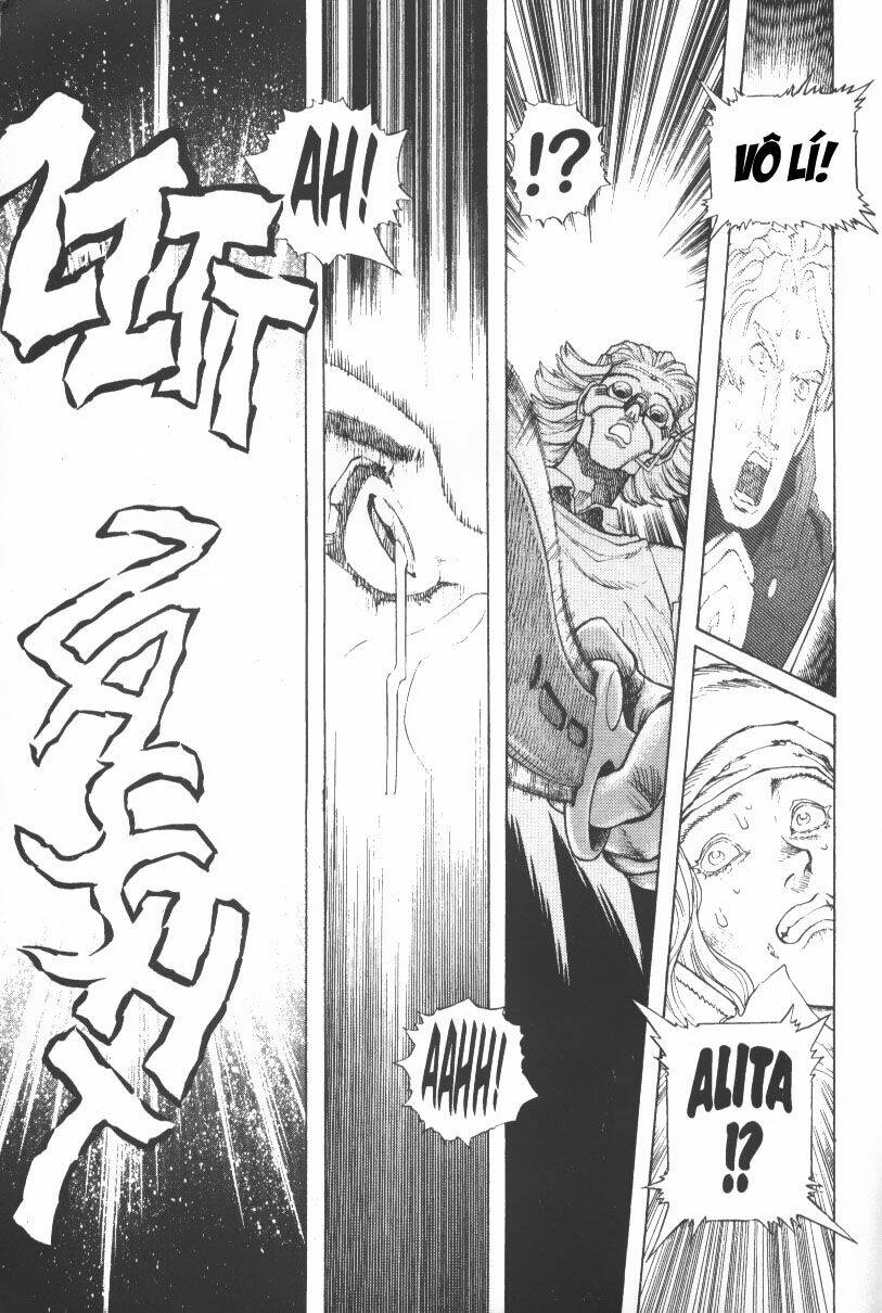 thiên thần chiến tranh alita chapter 47 42