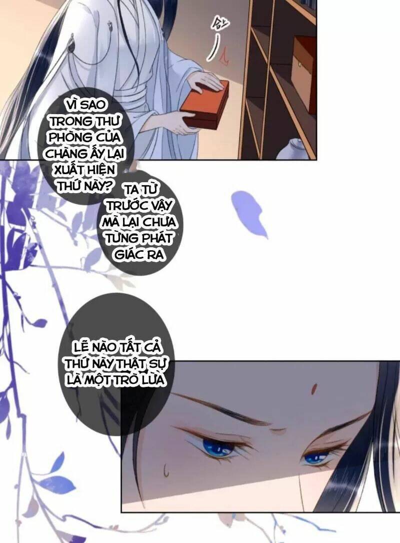 sủng phi của vương chapter 161 4