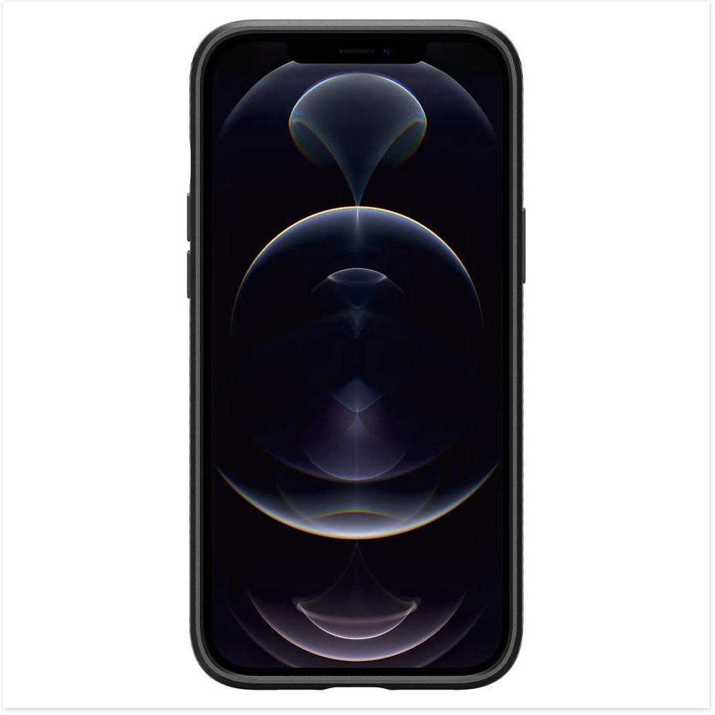 Ốp lưng cho iPhone 12/13 series Spigen Liquid Air - BH 1 đổi 1 - hàng chính hãng