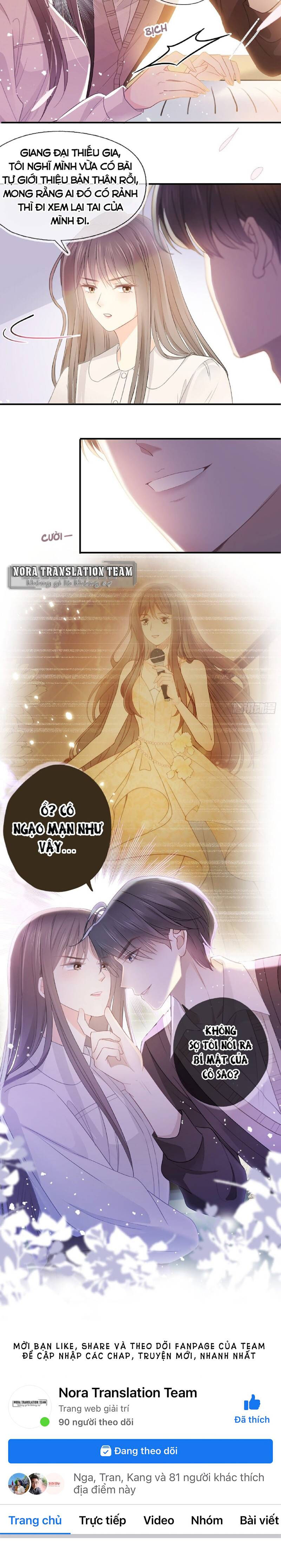 cô ấy và hoa hồng trắng chapter 3 11