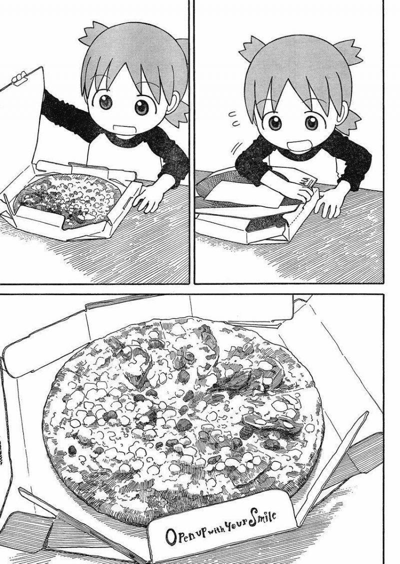 yotsubato! chapter 71 25