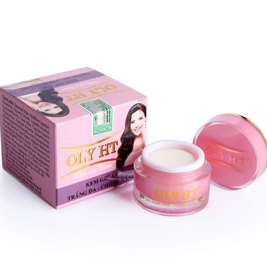 KEM GIỮ ẨM - TRẮNG DA - CHỐNG NẮNG 12g Hàng Chính Hãng