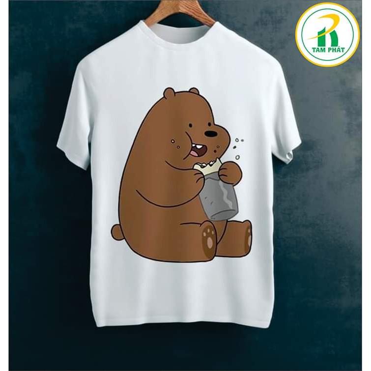 Áo phông unisex RẺ ĐẸP SÓC SƠN
