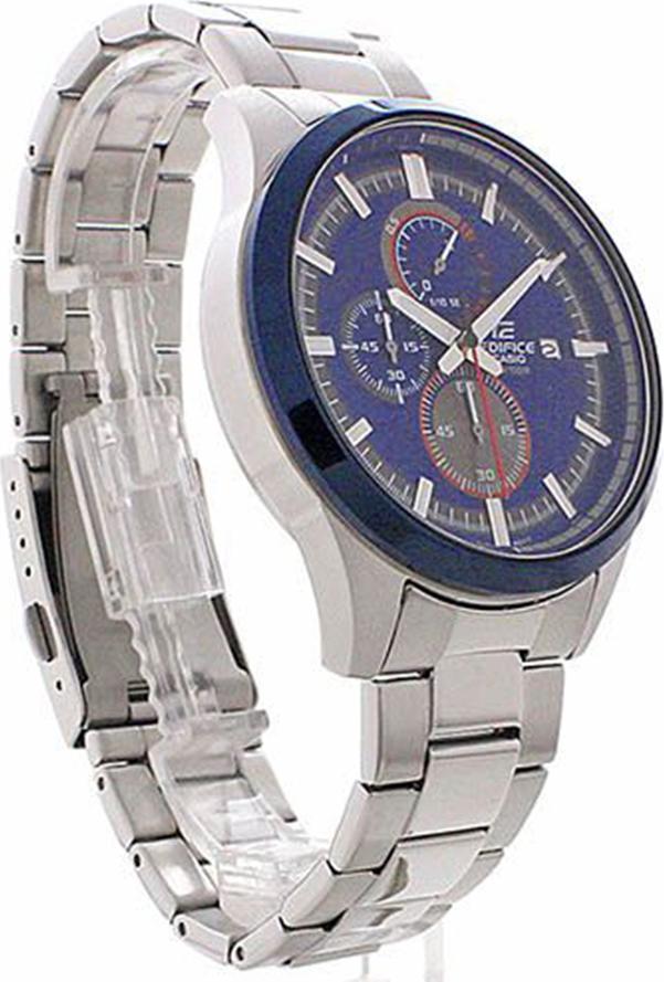 Đồng hồ nam dây kim loại Casio EDIFICE EFV-520RR-2AVUDF