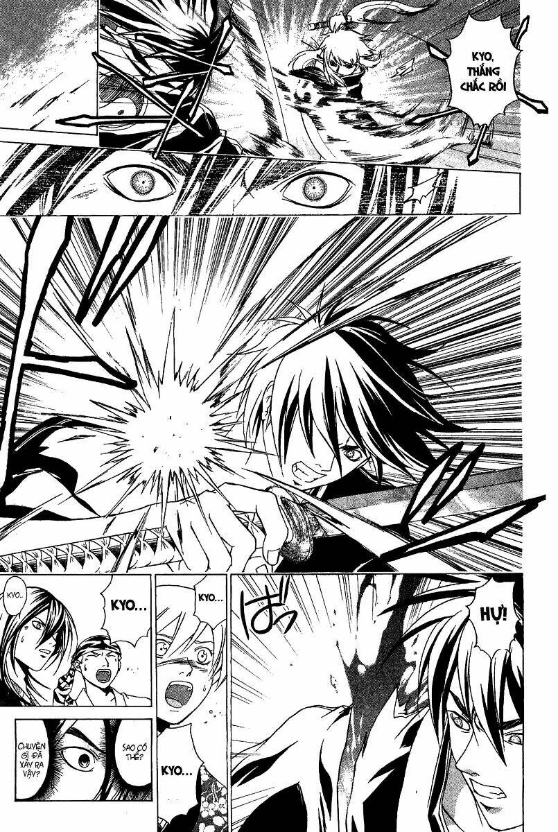 mắt quỷ kyo chapter 90 19