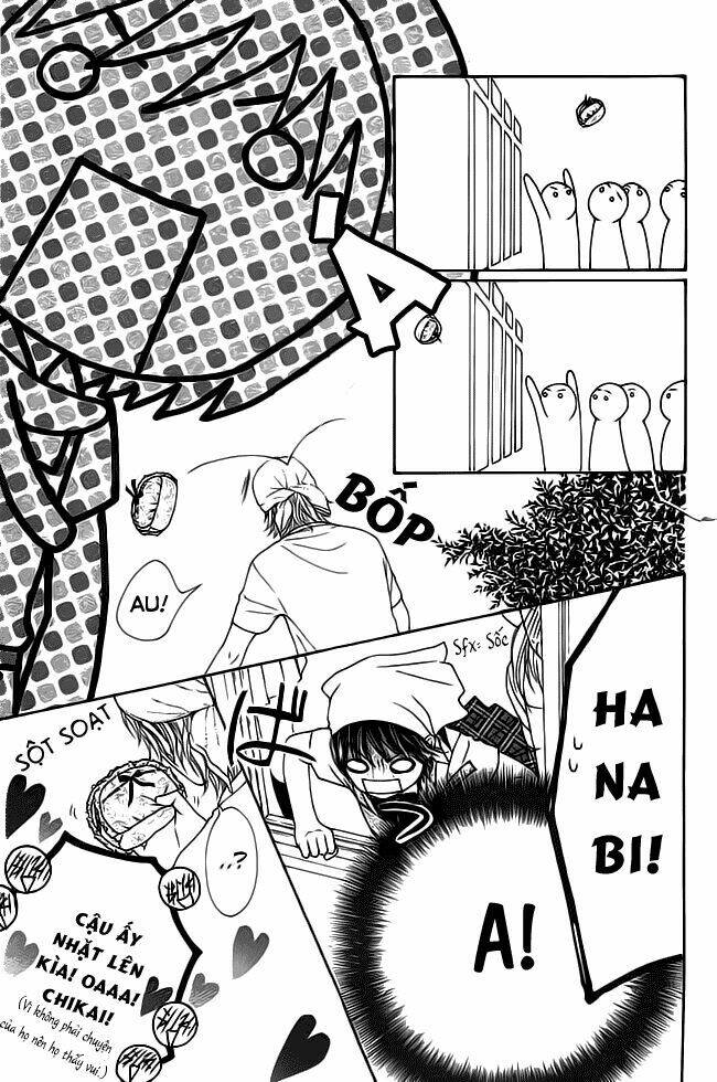 koibana! - koiseyo hanabi chapter 1 25