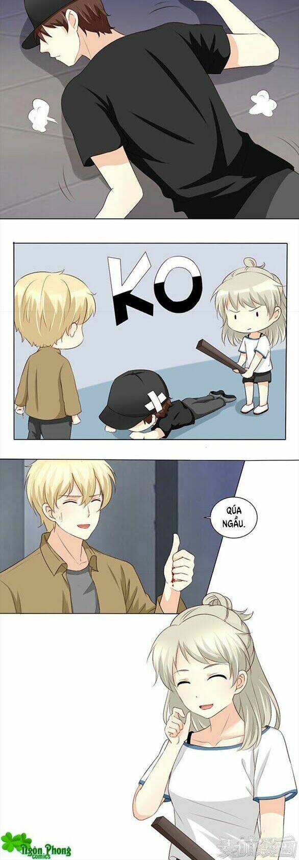 tổng tài bá đạo là gay chapter 31 5