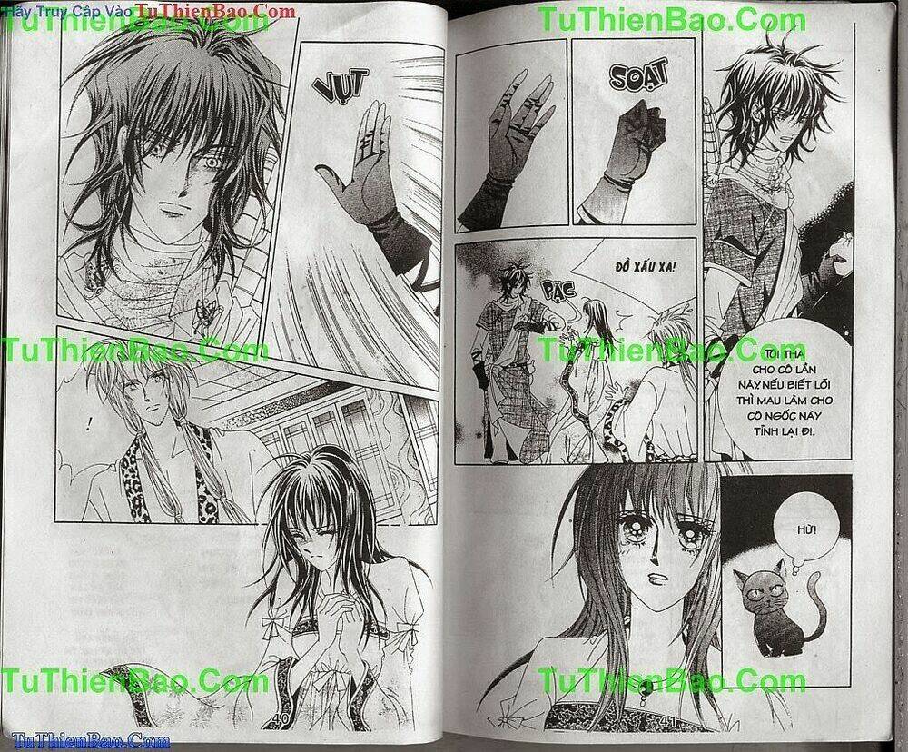 địa ngục tuyết trắng chapter 18 18