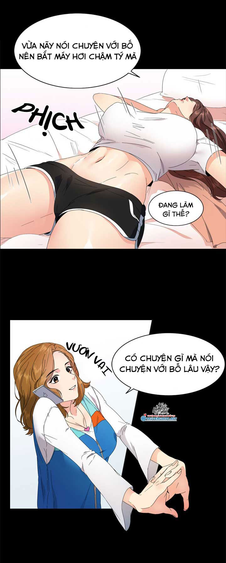 ký ức tháng 7 chapter 2.3 2