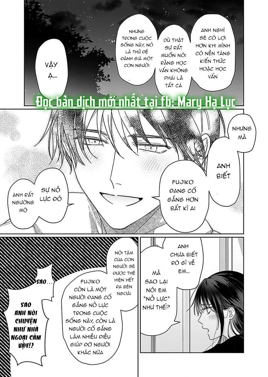 bí mật của người hàng xóm dịu dàng nhà bên chapter 1.2 19