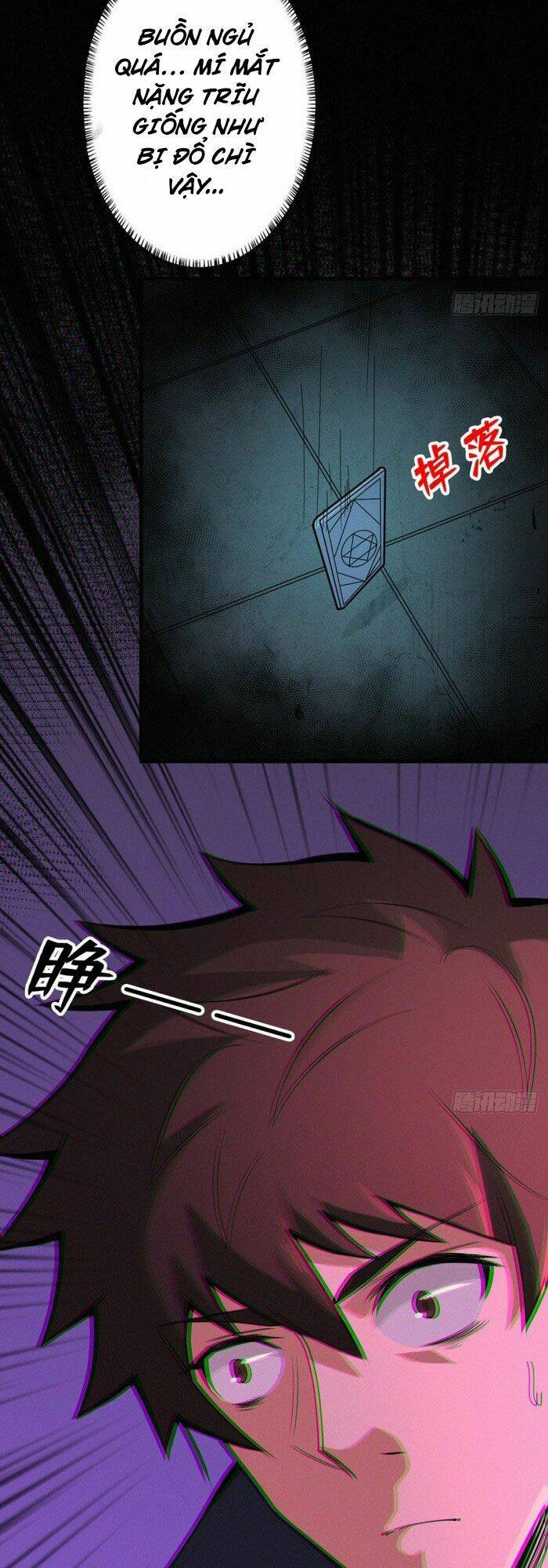 nơi này có yêu khí chapter 87 7